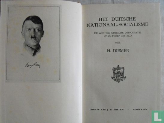 Het Duitsche Nationaal Socialisme - Image 3
