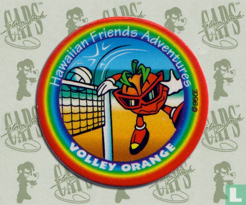 Volley Orange - Image 1