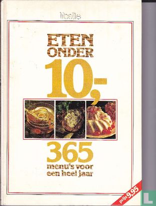 Eten onder 10,- - Image 1