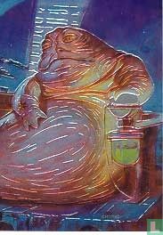 Jabba The Hutt  - Afbeelding 1