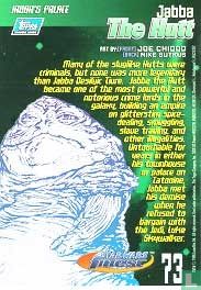 Jabba The Hutt  - Afbeelding 2
