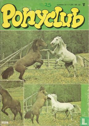 Ponyclub 31 - Afbeelding 1