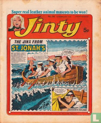 Jinty 36 - Image 1