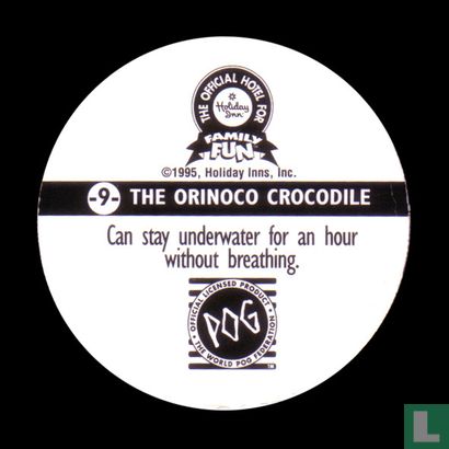 Le Crocodile Orinoco - Image 2