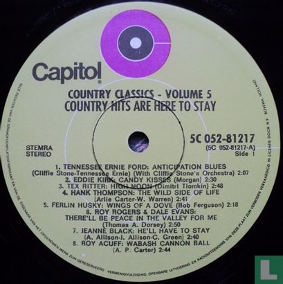 Country Hits Are Here to Stay - Image 3