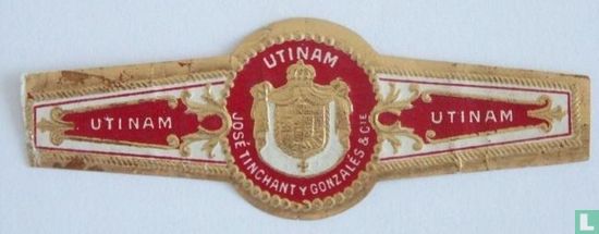 Utinam José Tinchant Y Gonzalès & Cie - Utinam - Utinam - Afbeelding 1