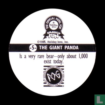 The Giant Panda - Afbeelding 2