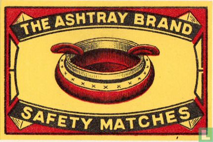 The Ashtray Brand