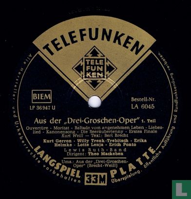 Aus der "Drie-Gröschen-Oper" - Image 3
