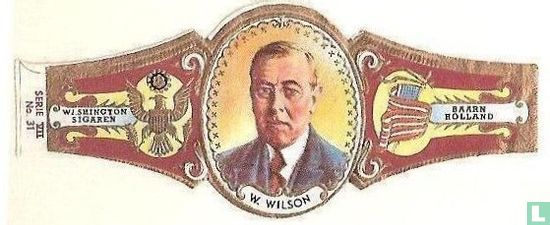 W. Wilson  - Afbeelding 1