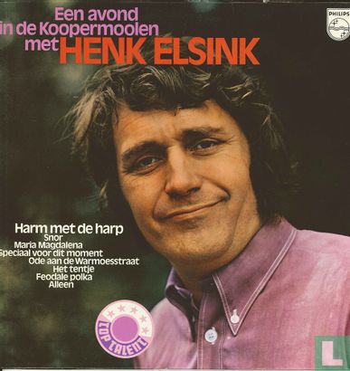 Een avond in de Koopermoolen met Henk Elsink - Image 1