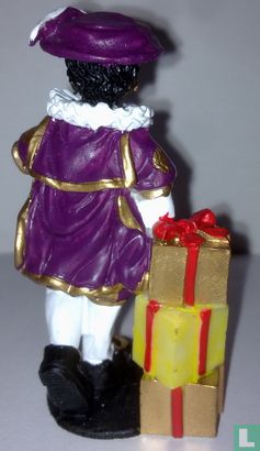 Black Peter with gifts - Image 2
