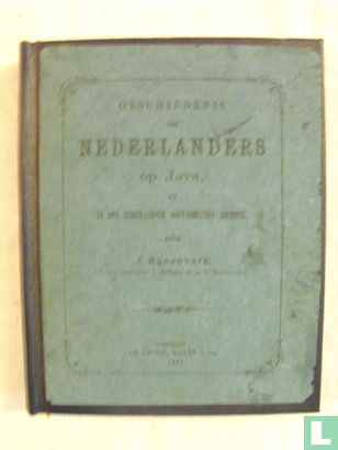 Geschiedenis van Nederlanders op Java - Afbeelding 1
