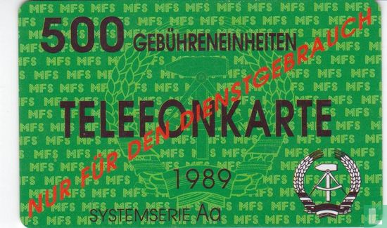 DDR ( Fake ) - Bild 1