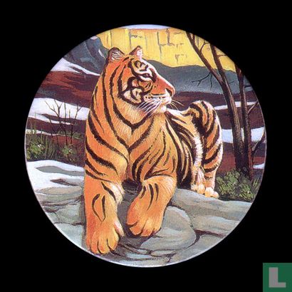 Le tigre de Sibérie - Image 1