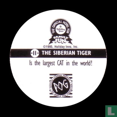 Le tigre de Sibérie - Image 2