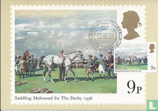 Derby 1779-1979 - Afbeelding 1