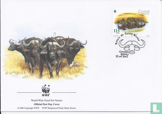 WWD - Afrikaanse Buffel