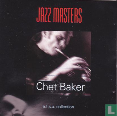 Jazz Masters - Chet Baker - Afbeelding 1