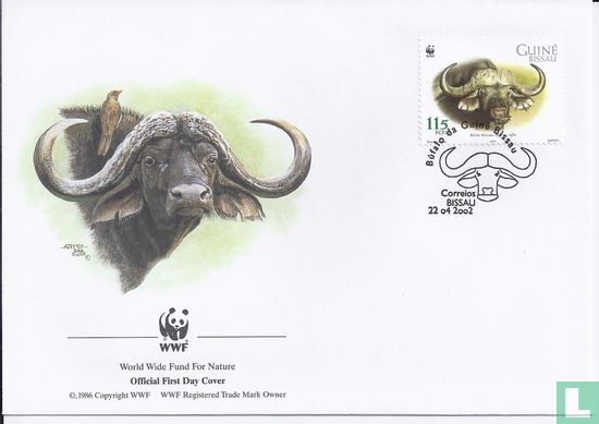 WWD - Afrikaanse Buffel