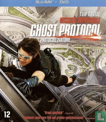 Ghost Protocol / Protocole fantôme - Image 1