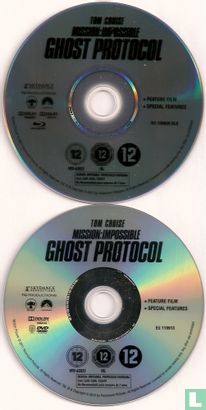 Ghost Protocol / Protocole fantôme - Image 3