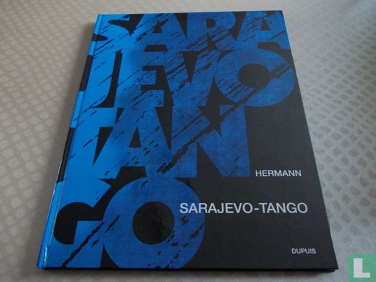 Sarajevo-tango - Afbeelding 1
