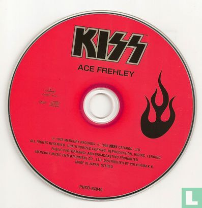 Ace Frehley - Afbeelding 3