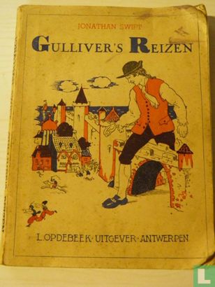 Gulliver's reizen - Afbeelding 1