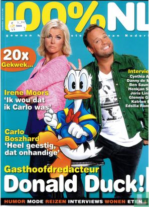 100% NL Magazine 11 - Image 1