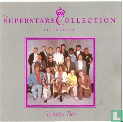 The Superstars Collection Volume Two - Image 1