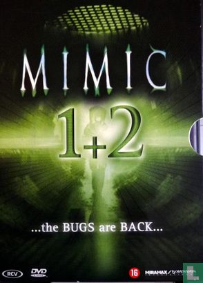 Mimic 1 + 2 - Afbeelding 1