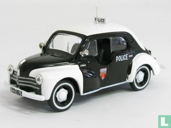 Renault 4CV Police de Monaco