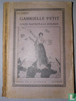 Gabrielle Petit onze nationale heldin - Image 1