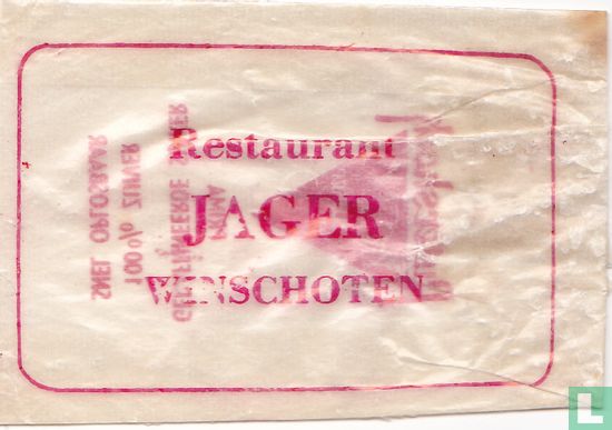 Restaurant Jager - Afbeelding 1