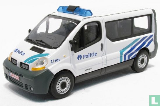 Renault Traffic Politie - Afbeelding 1