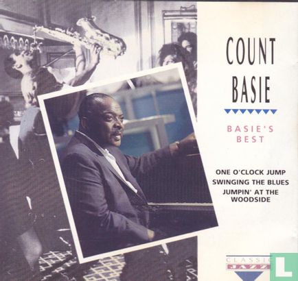 Basie’s Best 1937-1939 - Image 1