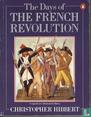 The days of the French revolution - Afbeelding 1