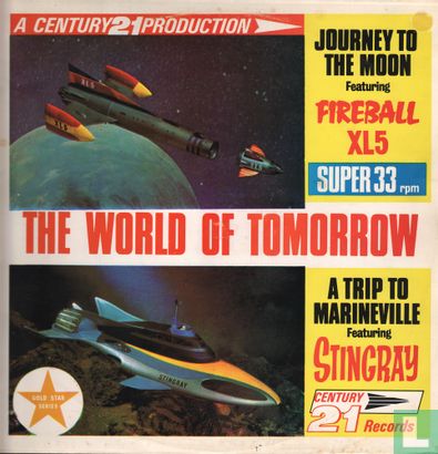 The World Of Tomorrow - Afbeelding 1