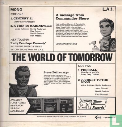 The World Of Tomorrow - Afbeelding 2