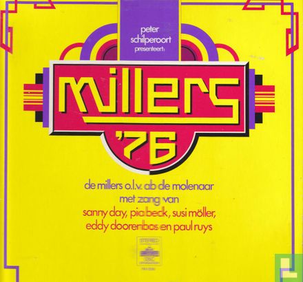 The very best of The Mills Brothers - Afbeelding 1