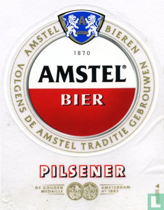Amstel Bier Mono