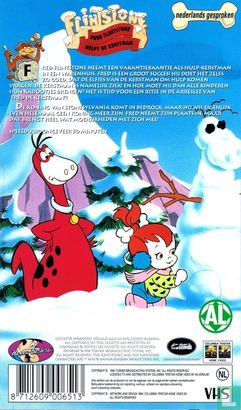 Fred Flintstone helpt de Kerstman - Afbeelding 2