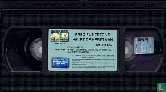 Fred Flintstone helpt de Kerstman - Afbeelding 3