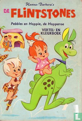Pebbles en Hoppie, de Hopparoe - Image 2