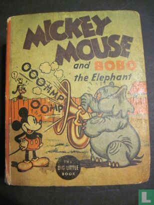 Mickey Mouse and Bobo the Elephant - Image 1