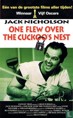 One Flew Over the Cuckoo's Nest - Bild 1