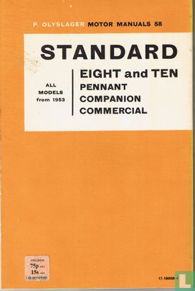 Standard Eight and Ten - Afbeelding 2