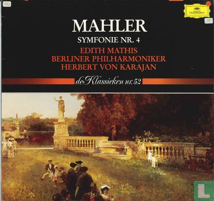 Mahler / Symfonie NR.4 - Image 1
