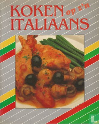 Koken Op Z'n Italiaans - Afbeelding 1